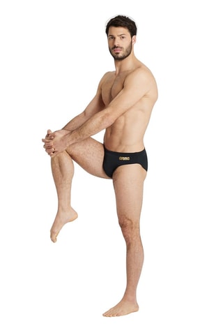 Slip de bain - Noir
