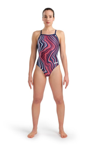 Maillot 1 pièce - Bleu