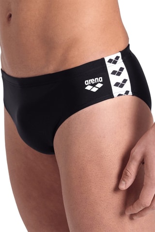 Slip de bain - Noir