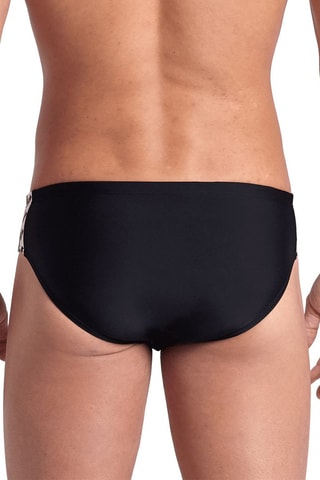 Slip de bain - Noir