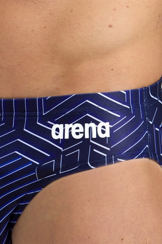 Slip de bain Arena Kikko Pro - Bleu