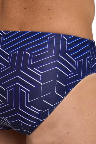 Slip de bain Arena Kikko Pro - Bleu