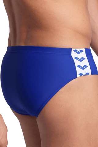 Slip de bain - Bleu