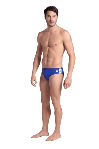 Slip de bain - Bleu