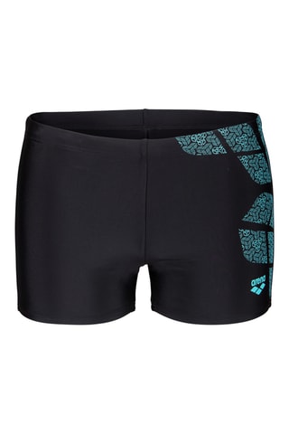 Boxer de bain - Noir