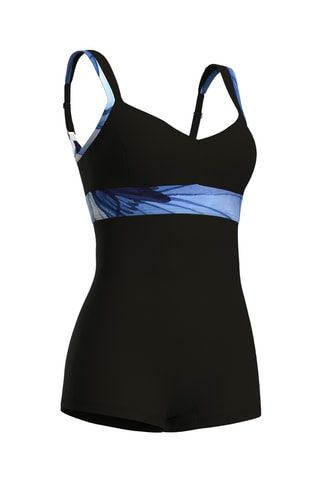Maillot 1 pièce - Noir