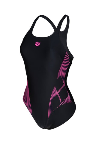 Maillot 1 pièce - Noir