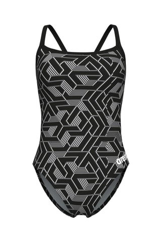 Maillot 1 pièce - Noir