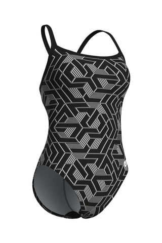 Maillot 1 pièce - Noir