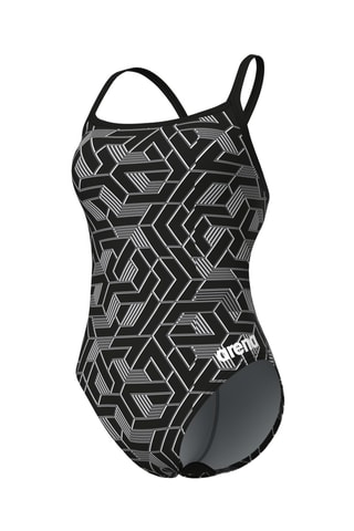 Maillot 1 pièce - Noir