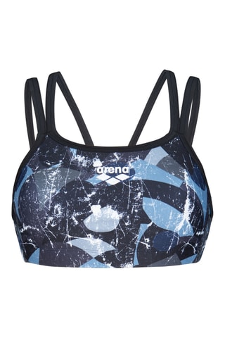 Brassière de sport - Noir