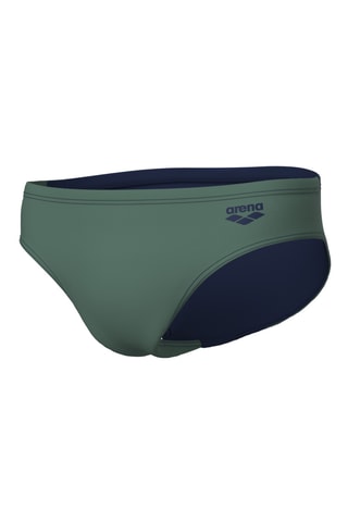 Slip de bain - Vert