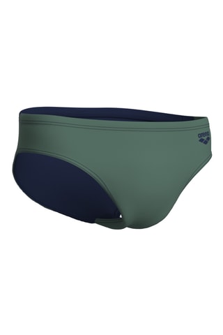 Slip de bain - Vert
