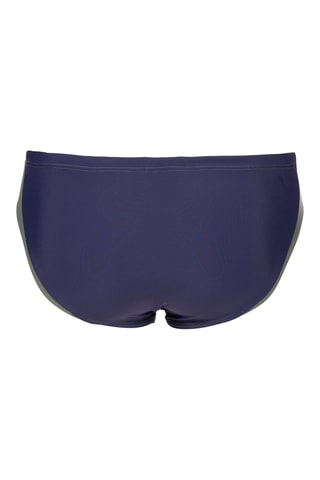 Slip de bain - Vert