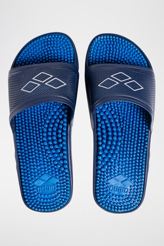 Claquettes - Bleu marine