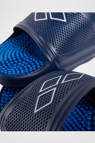 Claquettes - Bleu marine