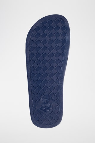 Claquettes - Bleu marine