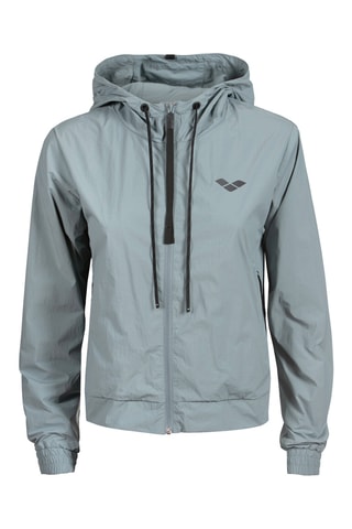 Veste à capuche - Gris