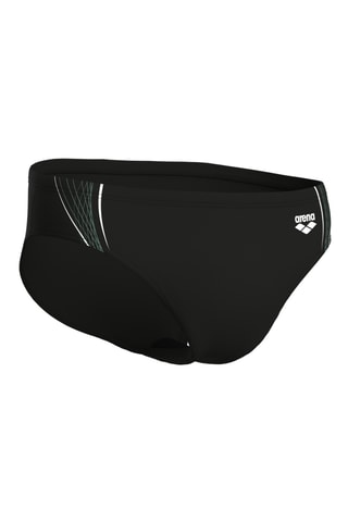 Slip de bain - Noir