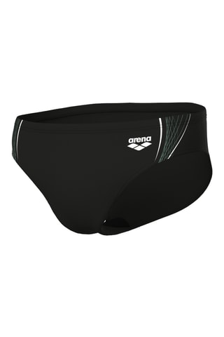 Slip de bain - Noir
