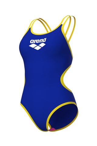 Maillot 1 pièce - Bleu