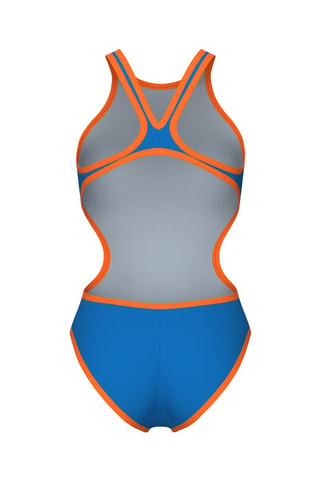 Maillot 1 pièce - Bleu
