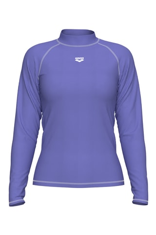 T-shirt de bain - Violet