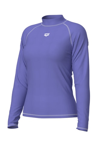 T-shirt de bain - Violet