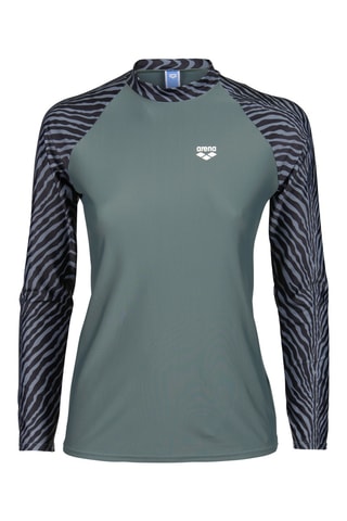 T-shirt de bain - Vert