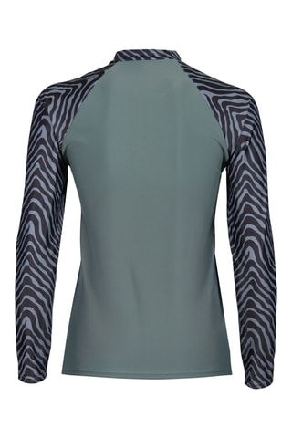 T-shirt de bain - Vert