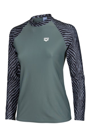 T-shirt de bain - Vert
