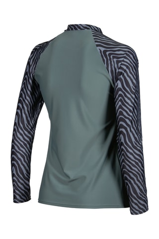 T-shirt de bain - Vert