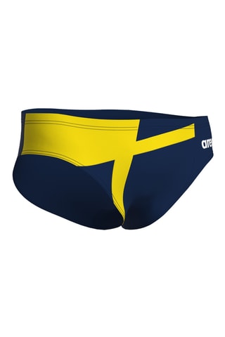 Slip de bain - Bleu marine