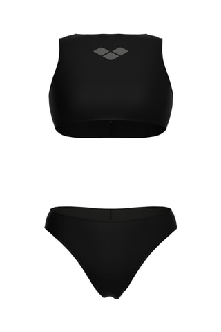 Maillot 2 pièces - Noir
