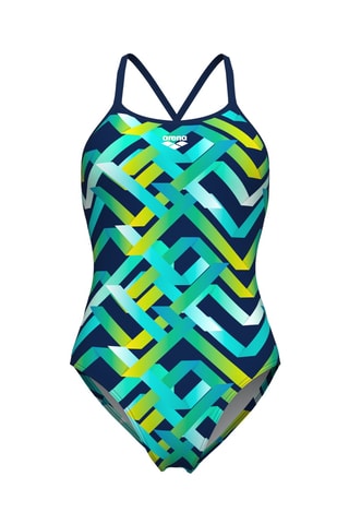 Maillot 1 pièce - Bleu marine