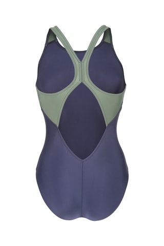 Maillot 1 pièce - Bleu marine