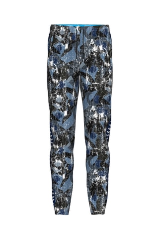 Pantalon relaxed de bain - Bleu marine