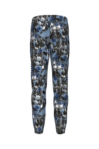 Pantalon relaxed de bain - Bleu marine