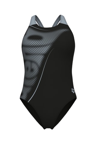Maillot 1 pièce - Noir