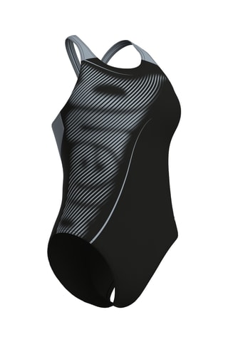 Maillot 1 pièce - Noir