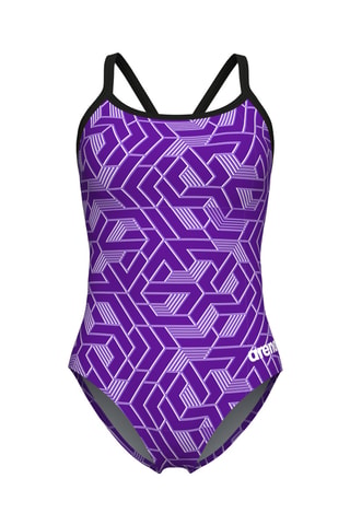 Maillot 1 pièce - Noir