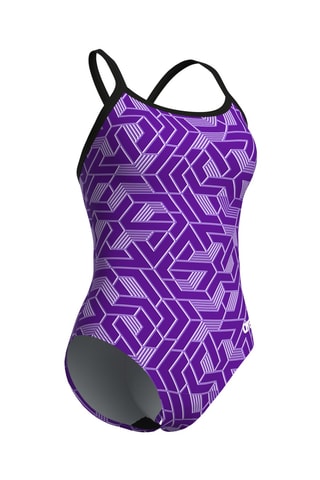 Maillot 1 pièce - Noir