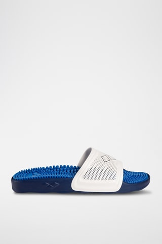 Claquettes - Bleu marine