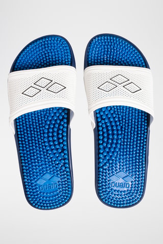 Claquettes - Bleu marine