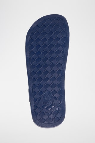 Claquettes - Bleu marine