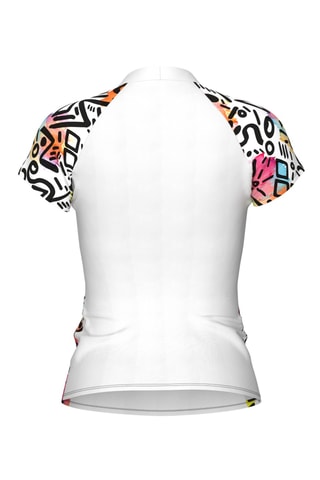 T-shirt de bain - Blanc