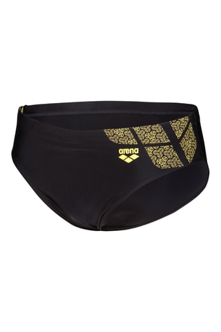 Slip de bain - Noir