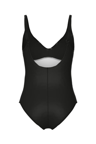 Maillot 1 pièce - Noir