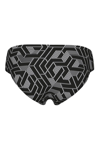 Slip de bain - Noir