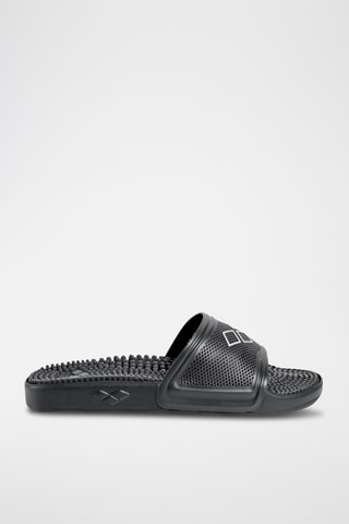 Claquettes - Noir